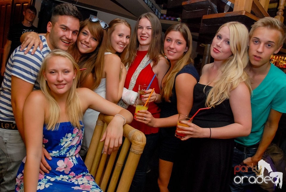 Electro Nights în Zulu Caffe, Zulu Caffe