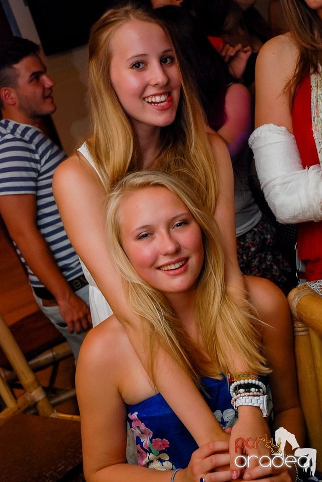 Electro Nights în Zulu Caffe, Zulu Caffe