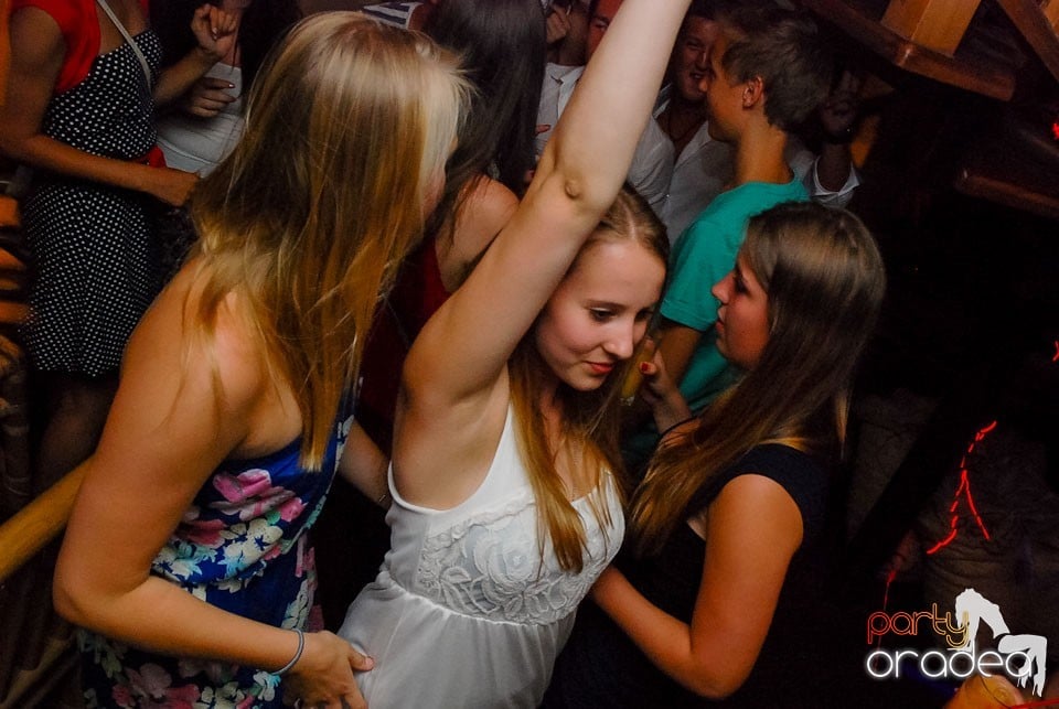 Electro Nights în Zulu Caffe, Zulu Caffe