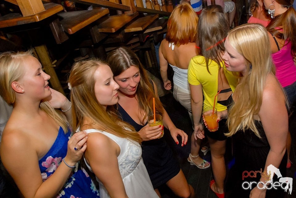 Electro Nights în Zulu Caffe, Zulu Caffe