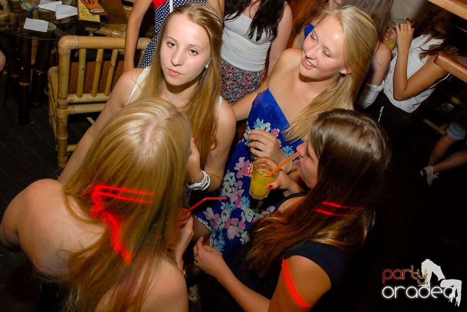 Electro Nights în Zulu Caffe, Zulu Caffe