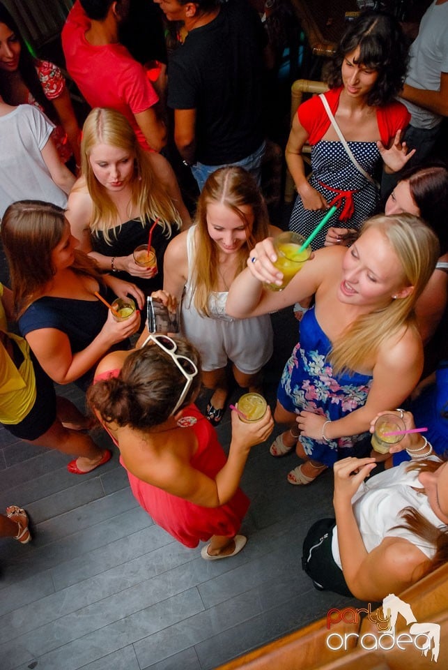 Electro Nights în Zulu Caffe, Zulu Caffe