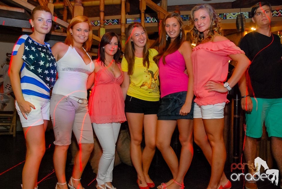 Electro Nights în Zulu Caffe, Zulu Caffe