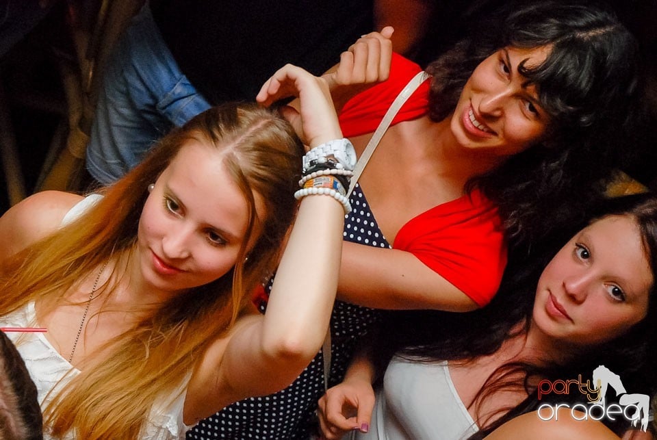 Electro Nights în Zulu Caffe, Zulu Caffe