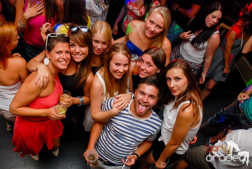 Electro Nights în Zulu Caffe, Zulu Caffe