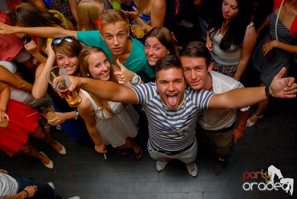 Electro Nights în Zulu Caffe, Zulu Caffe