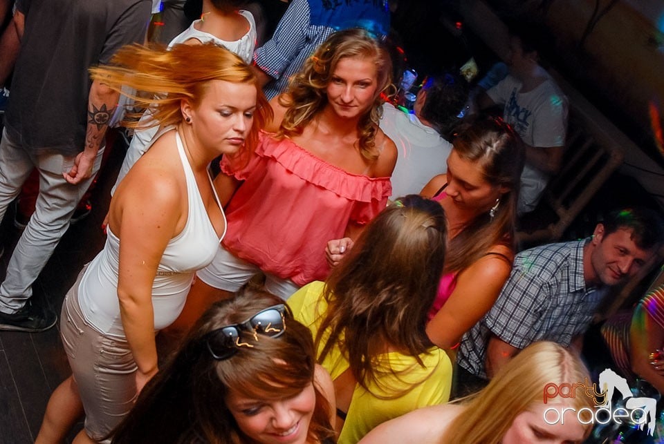 Electro Nights în Zulu Caffe, Zulu Caffe