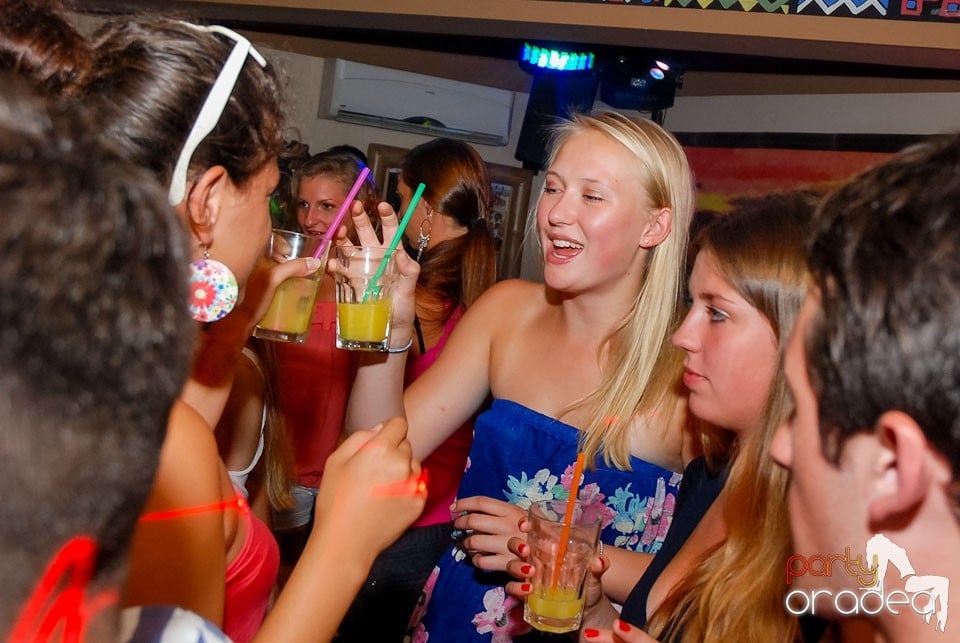 Electro Nights în Zulu Caffe, Zulu Caffe