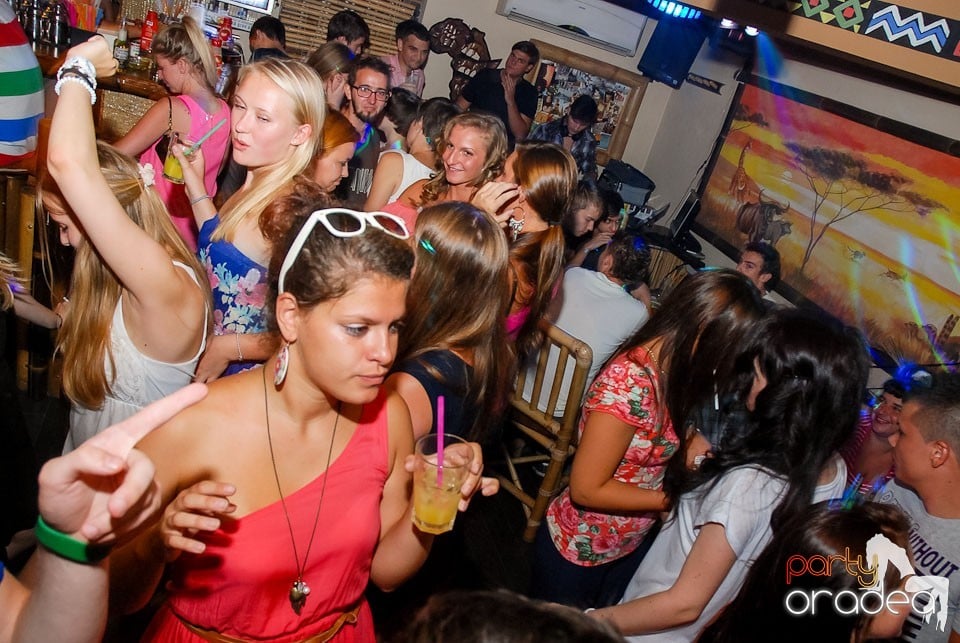 Electro Nights în Zulu Caffe, Zulu Caffe