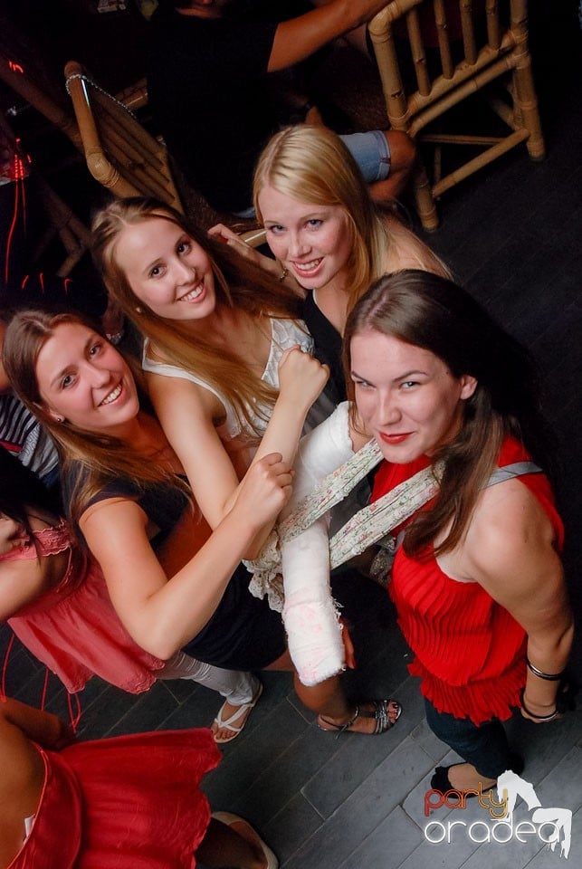 Electro Nights în Zulu Caffe, Zulu Caffe