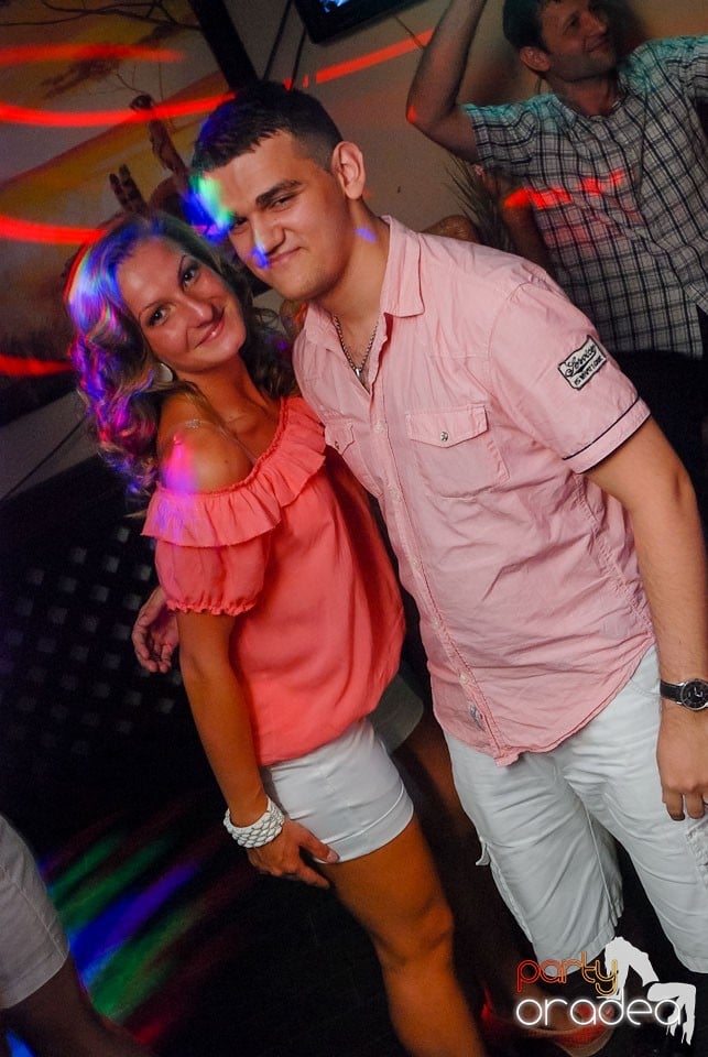 Electro Nights în Zulu Caffe, Zulu Caffe