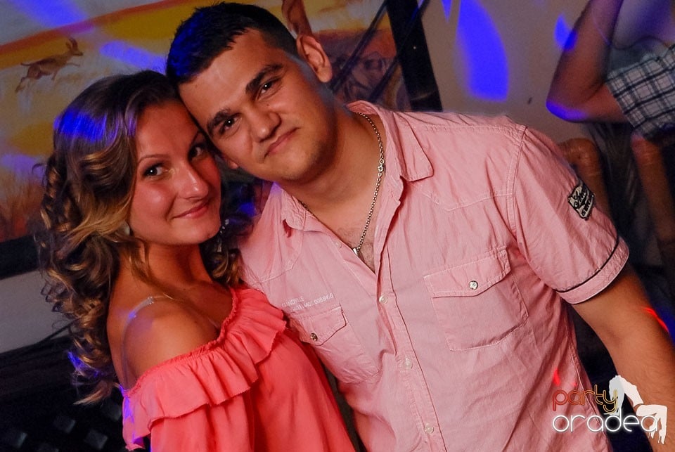 Electro Nights în Zulu Caffe, Zulu Caffe