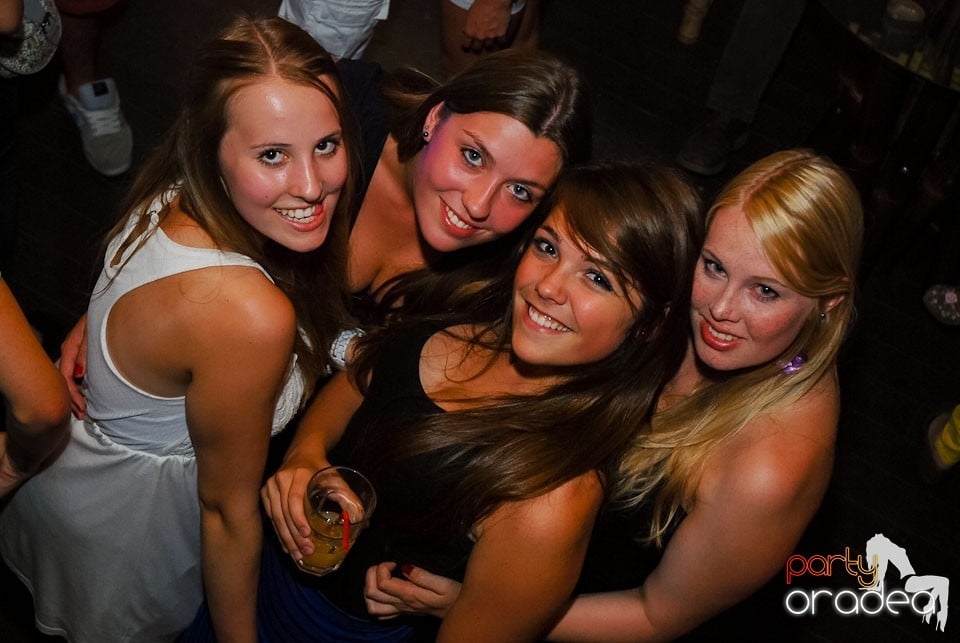 Electro Nights în Zulu Caffe, Zulu Caffe