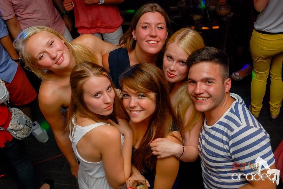 Electro Nights în Zulu Caffe, Zulu Caffe