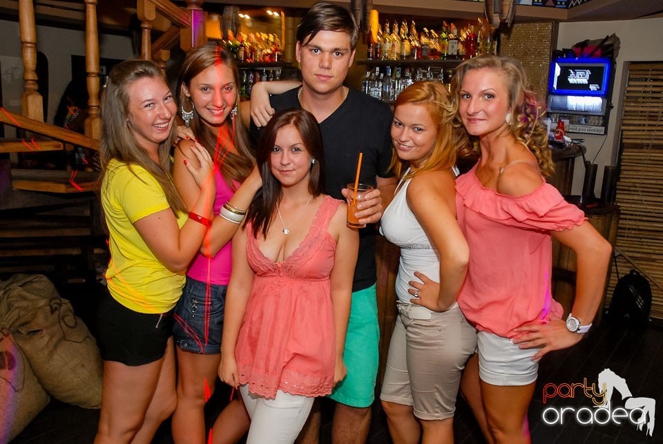 Electro Nights în Zulu Caffe, Zulu Caffe