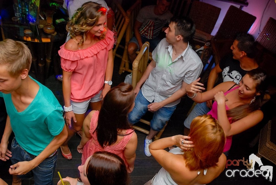 Electro Nights în Zulu Caffe, Zulu Caffe