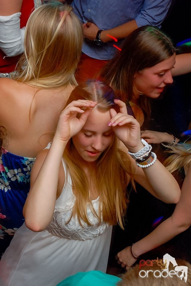 Electro Nights în Zulu Caffe, Zulu Caffe