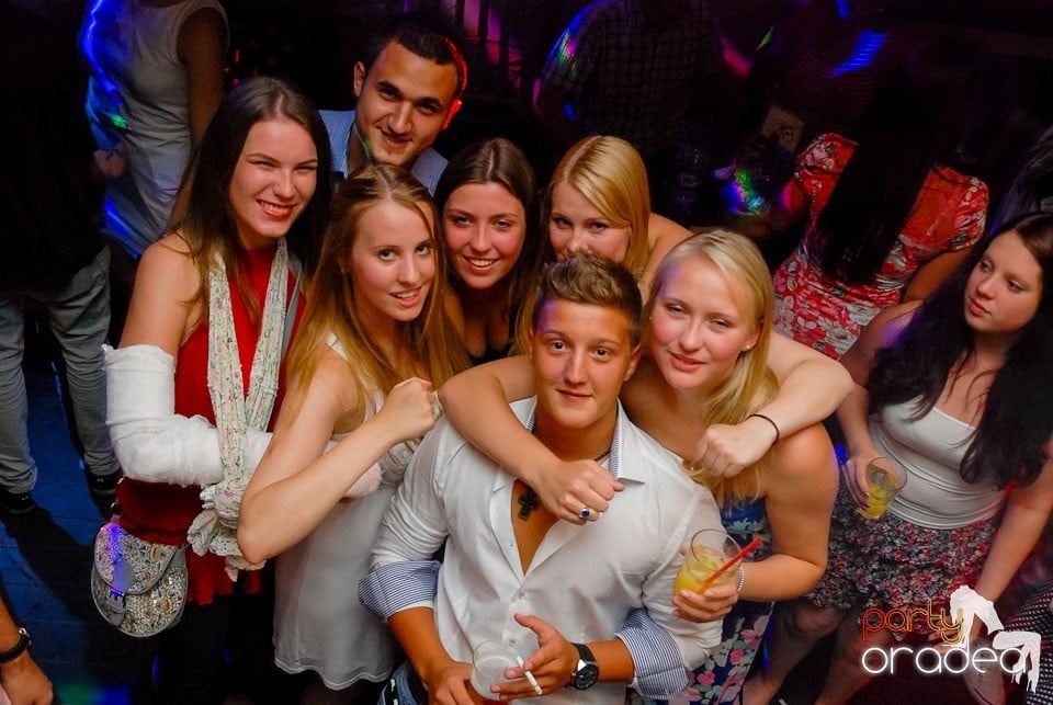 Electro Nights în Zulu Caffe, Zulu Caffe