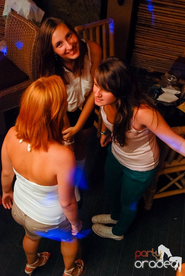 Electro Nights în Zulu Caffe, Zulu Caffe