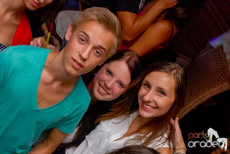 Electro Nights în Zulu Caffe, Zulu Caffe