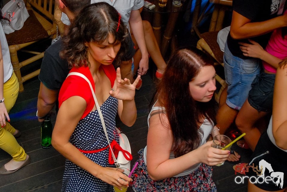 Electro Nights în Zulu Caffe, Zulu Caffe