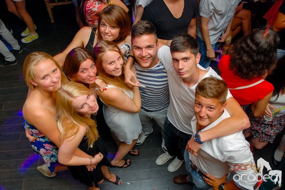 Electro Nights în Zulu Caffe, Zulu Caffe