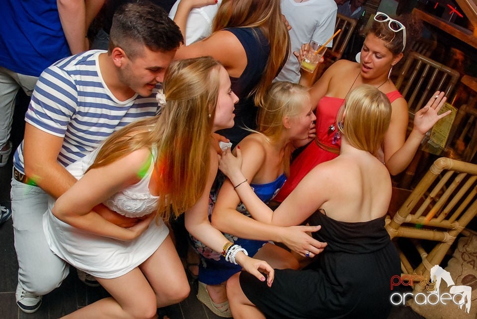 Electro Nights în Zulu Caffe, Zulu Caffe