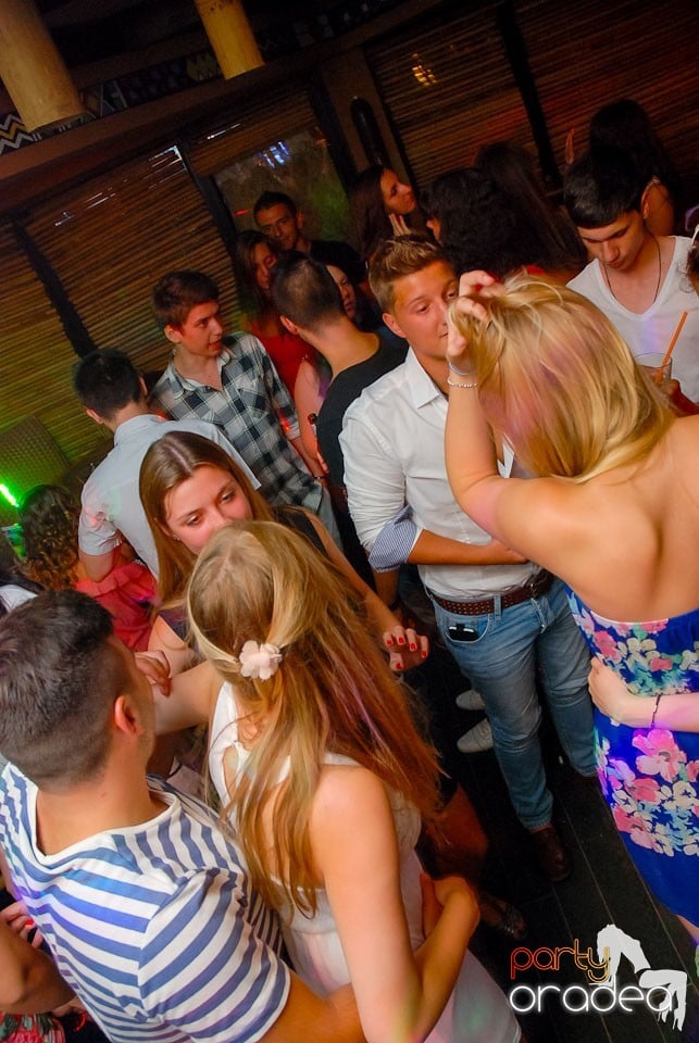 Electro Nights în Zulu Caffe, Zulu Caffe