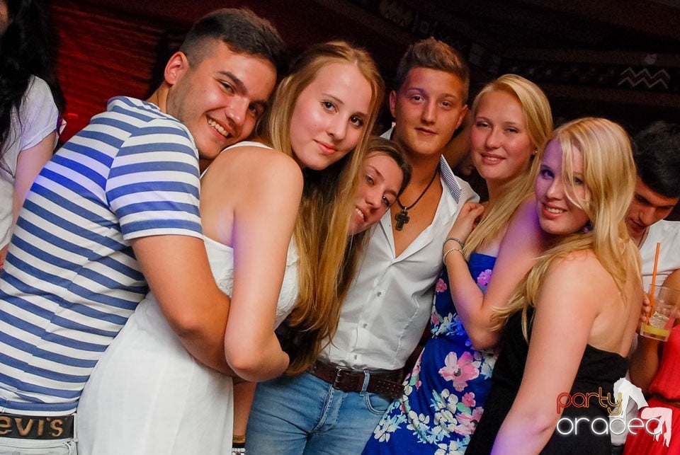 Electro Nights în Zulu Caffe, Zulu Caffe