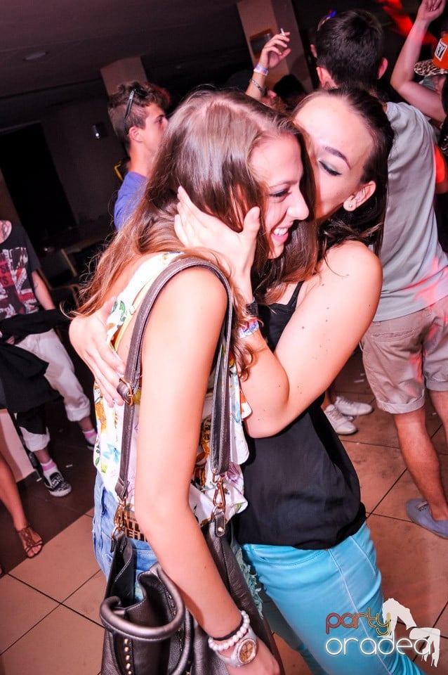 Electro nights Roobftop party @ GBC, 