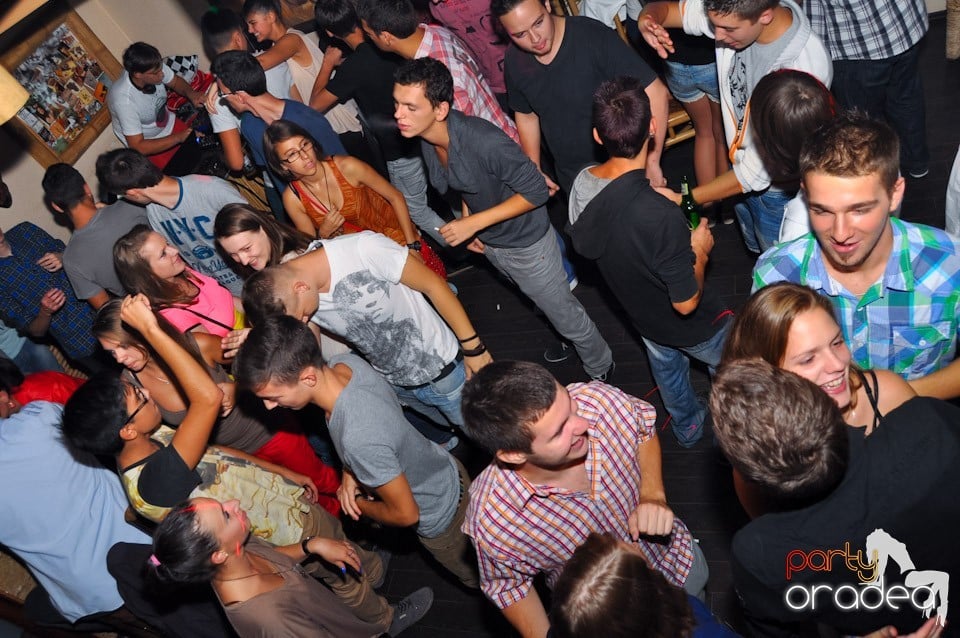 Electro Nights v2.0 în Zulu Caffe, Zulu Caffe