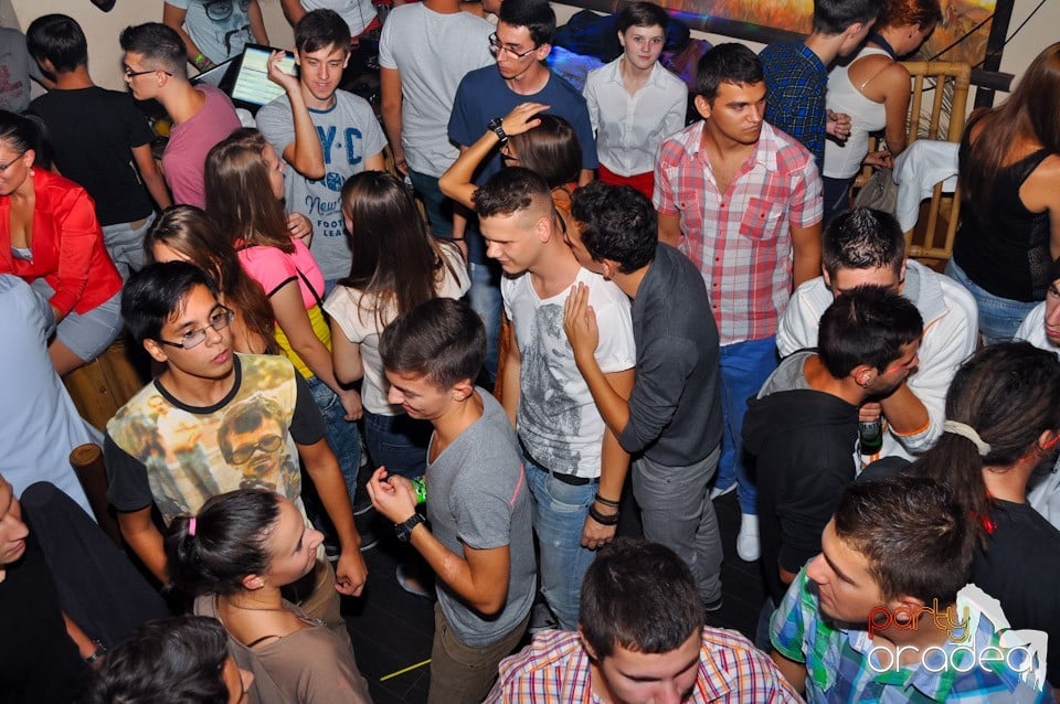 Electro Nights v2.0 în Zulu Caffe, Zulu Caffe