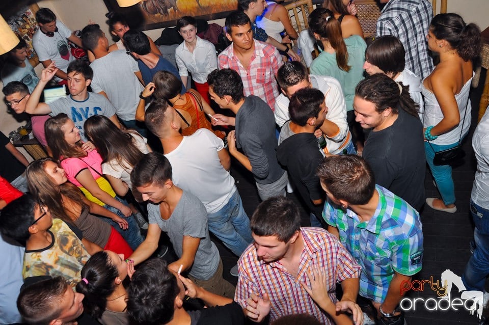 Electro Nights v2.0 în Zulu Caffe, Zulu Caffe