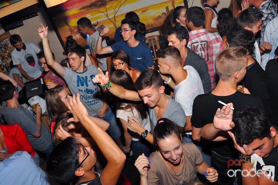 Electro Nights v2.0 în Zulu Caffe, Zulu Caffe