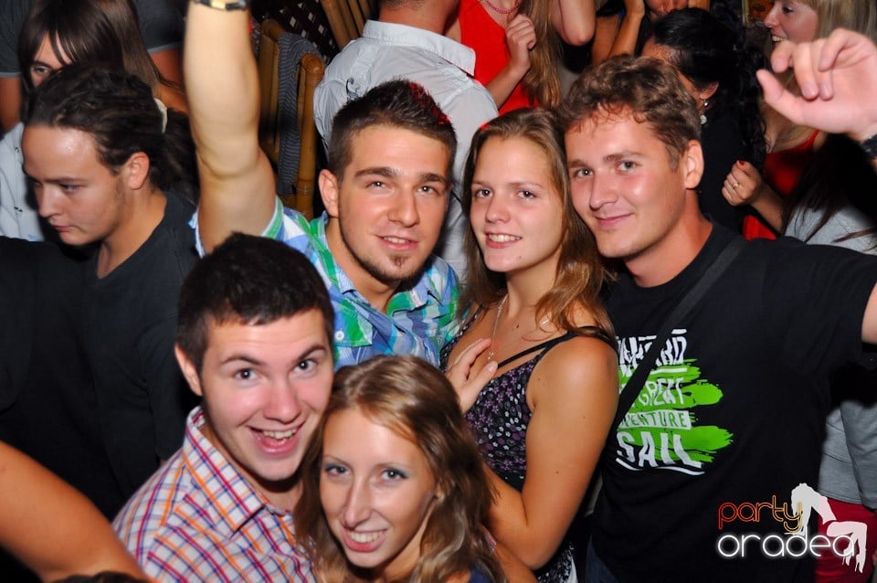 Electro Nights v2.0 în Zulu Caffe, Zulu Caffe