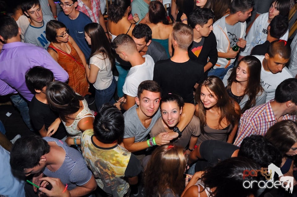 Electro Nights v2.0 în Zulu Caffe, Zulu Caffe