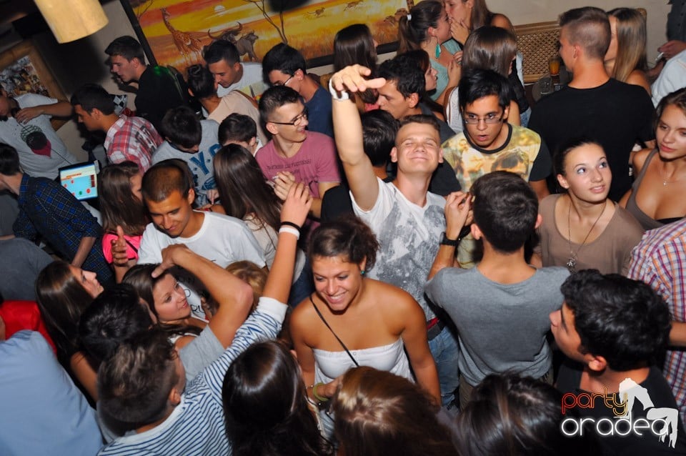 Electro Nights v2.0 în Zulu Caffe, Zulu Caffe