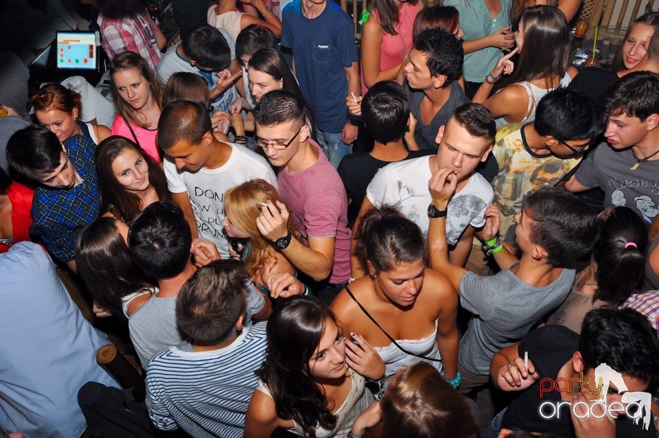 Electro Nights v2.0 în Zulu Caffe, Zulu Caffe