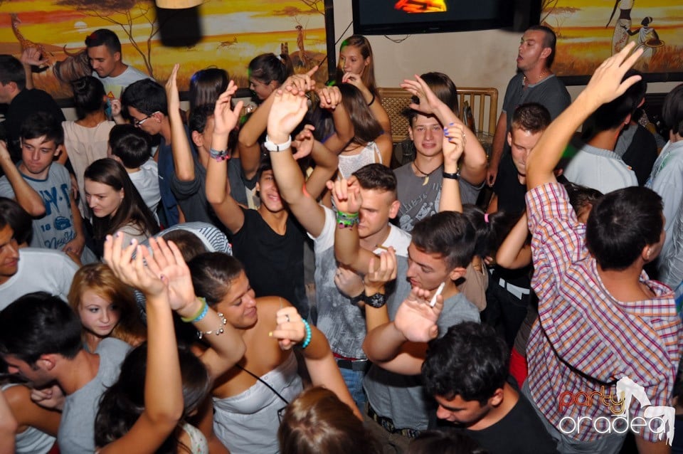 Electro Nights v2.0 în Zulu Caffe, Zulu Caffe