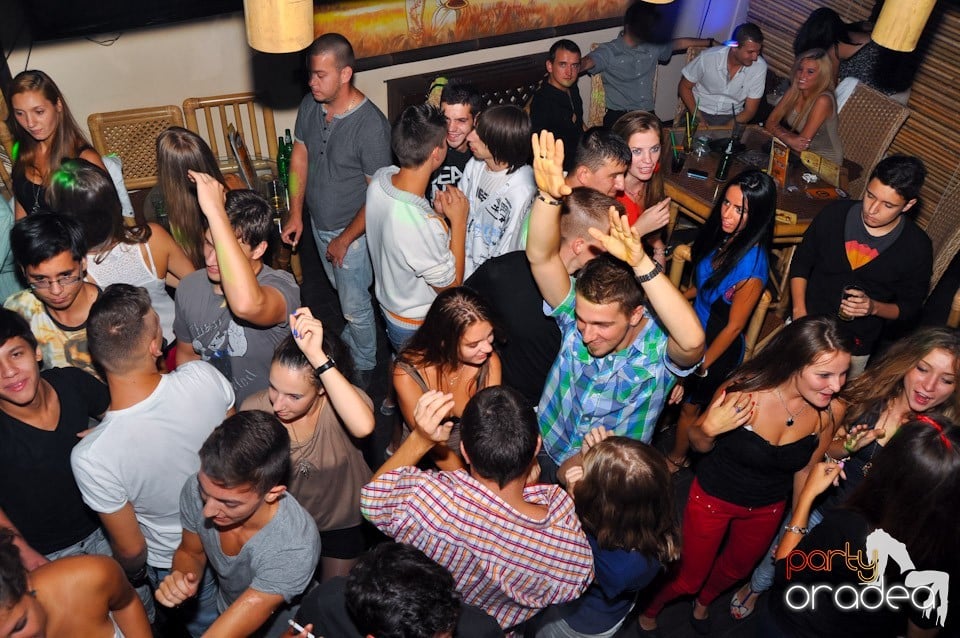 Electro Nights v2.0 în Zulu Caffe, Zulu Caffe