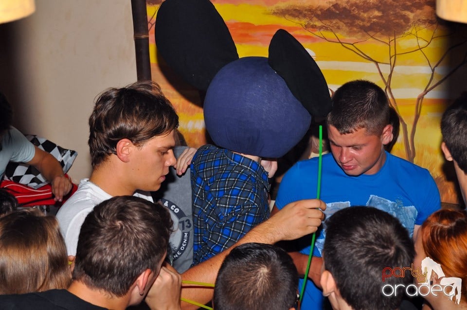 Electro Nights v2.0 în Zulu Caffe, Zulu Caffe