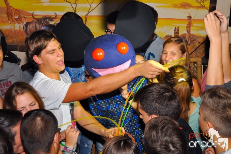 Electro Nights v2.0 în Zulu Caffe, Zulu Caffe