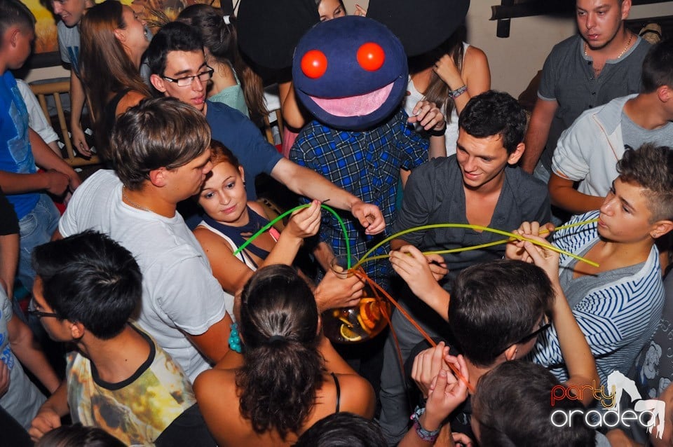 Electro Nights v2.0 în Zulu Caffe, Zulu Caffe