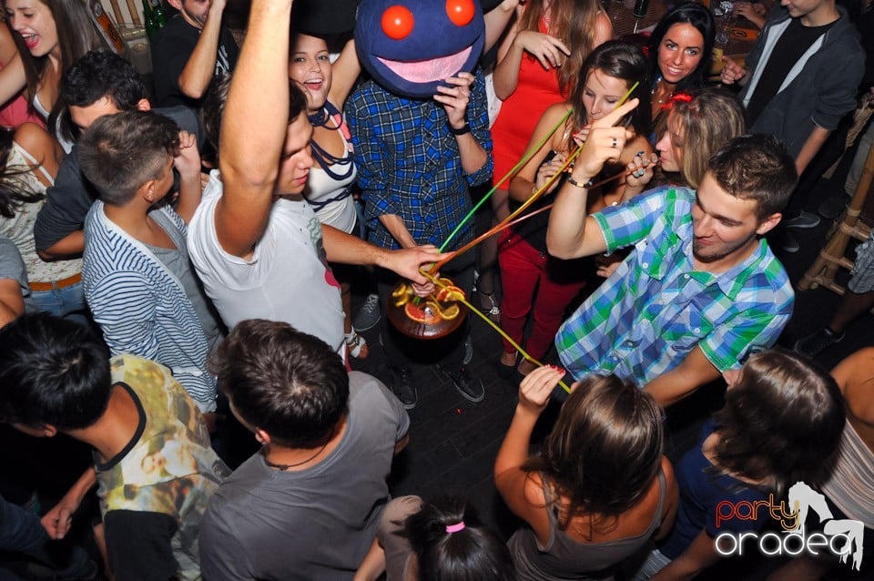 Electro Nights v2.0 în Zulu Caffe, Zulu Caffe