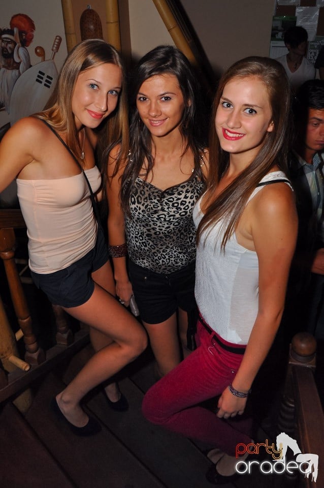 Electro Nights v2.0 în Zulu Caffe, Zulu Caffe