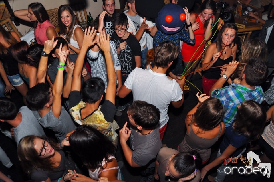 Electro Nights v2.0 în Zulu Caffe, Zulu Caffe