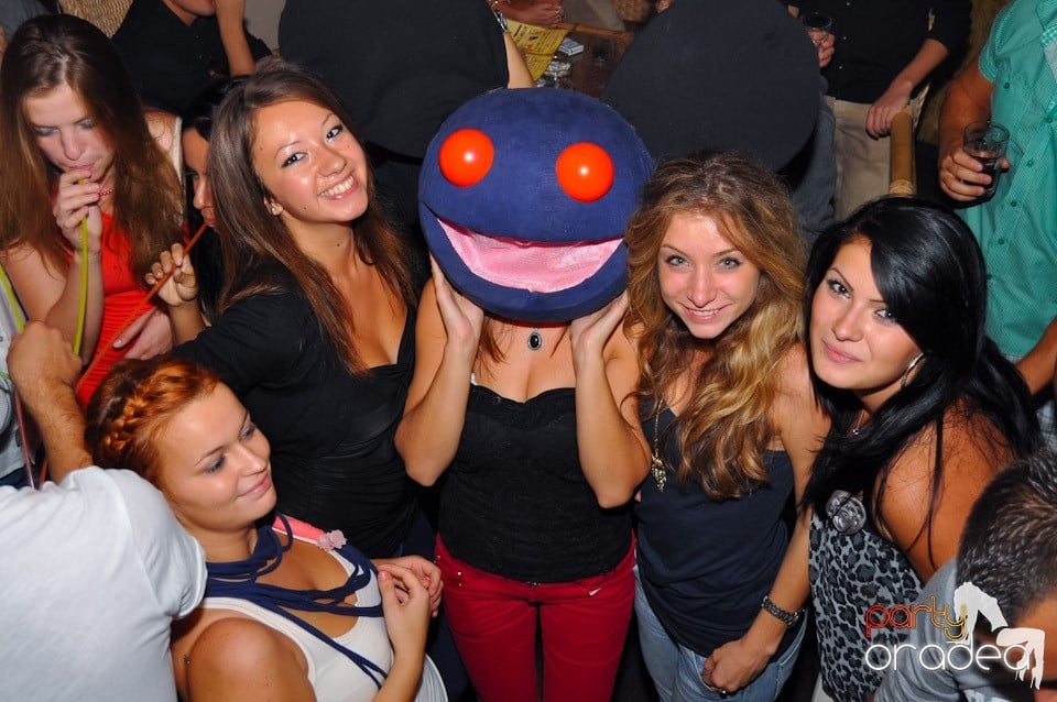 Electro Nights v2.0 în Zulu Caffe, Zulu Caffe