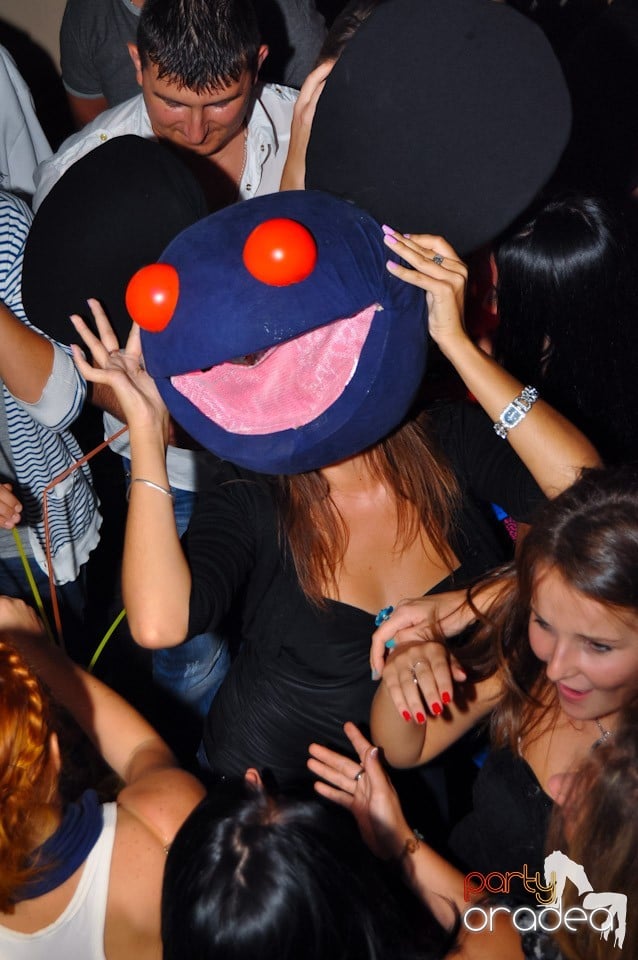 Electro Nights v2.0 în Zulu Caffe, Zulu Caffe