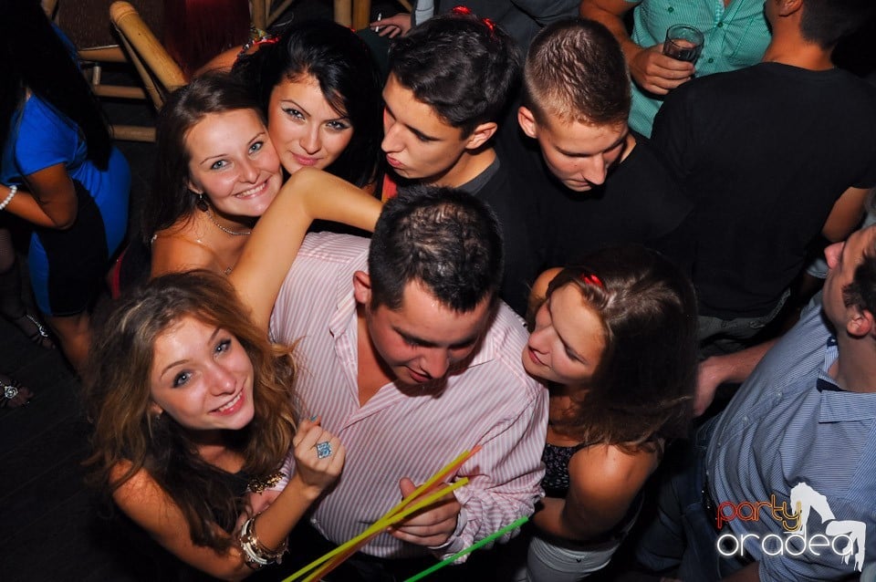 Electro Nights v2.0 în Zulu Caffe, Zulu Caffe