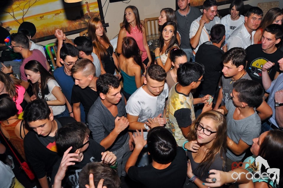 Electro Nights v2.0 în Zulu Caffe, Zulu Caffe